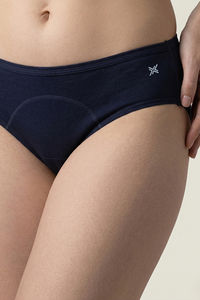 Lavos Medium Rise Full Coverage Hipster Period Panty (Pack of 2) - Multicolor — thumbnail 5